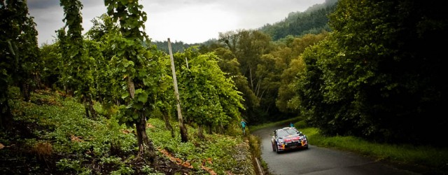 De foto’s van de WRC Rally in Duitsland op 20 en 21 augustus 2011 staan in de gallery. Klik op deze link om naar de foto’s te gaan of hier...